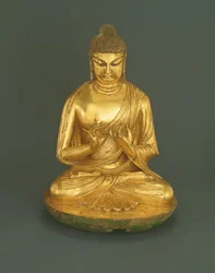 Buddha Vairocana (Dari), Tang Dynasty, Early 8th Century